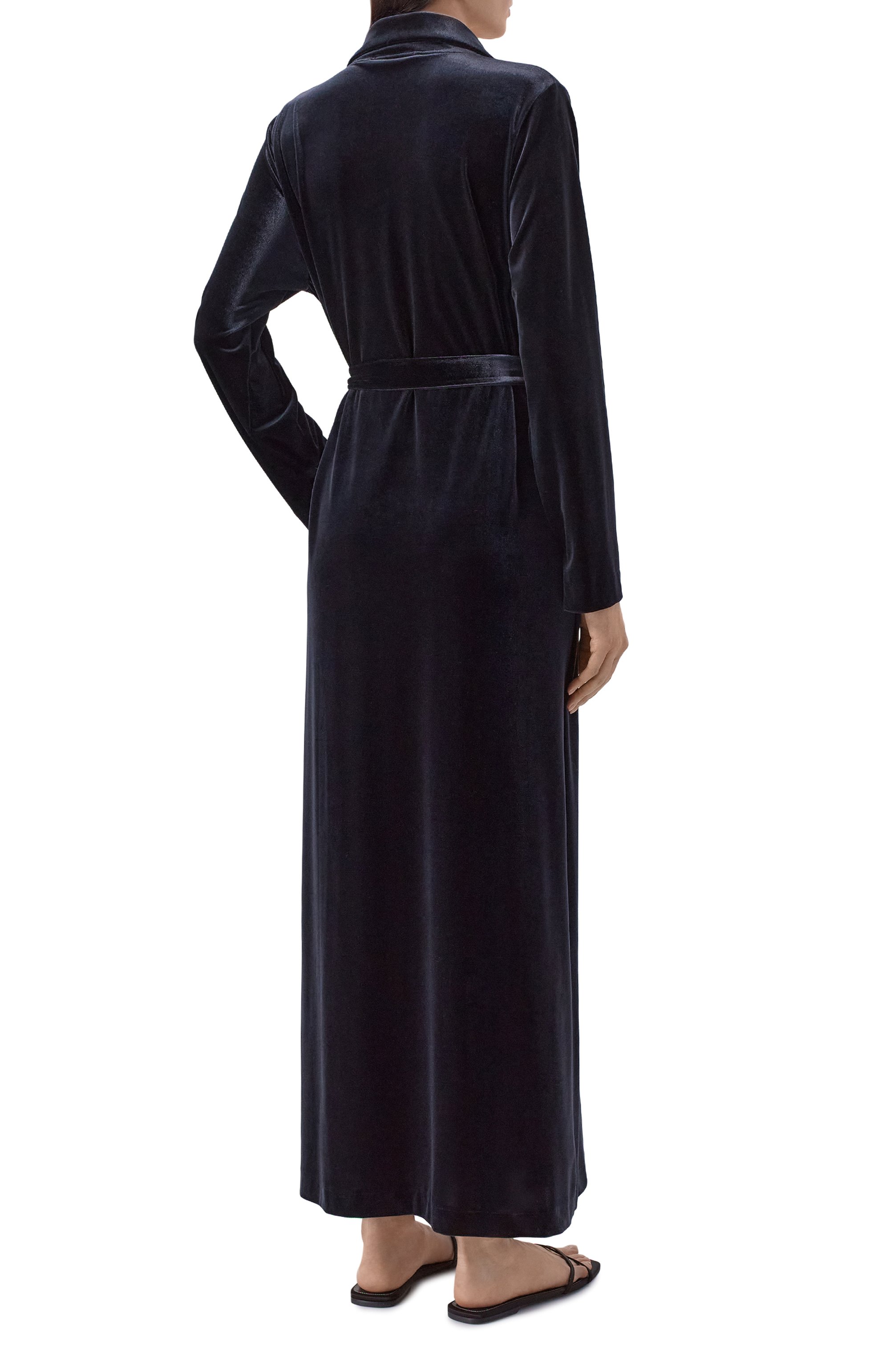 Бархатный халат FURSTENBERG, арт. 54526873, фото 3