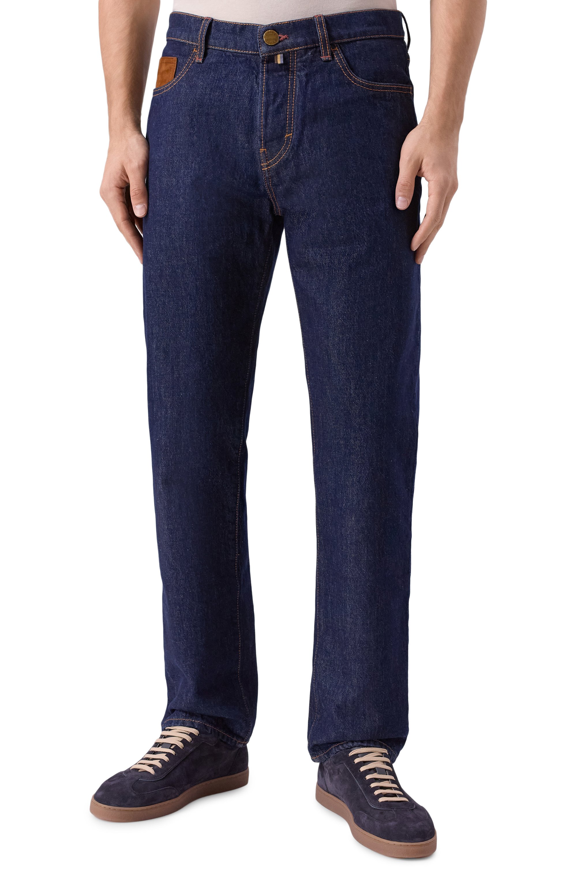 Джинсы edo JACOB COHEN, арт. JUM_QM031 075 T780A R2, фото 3