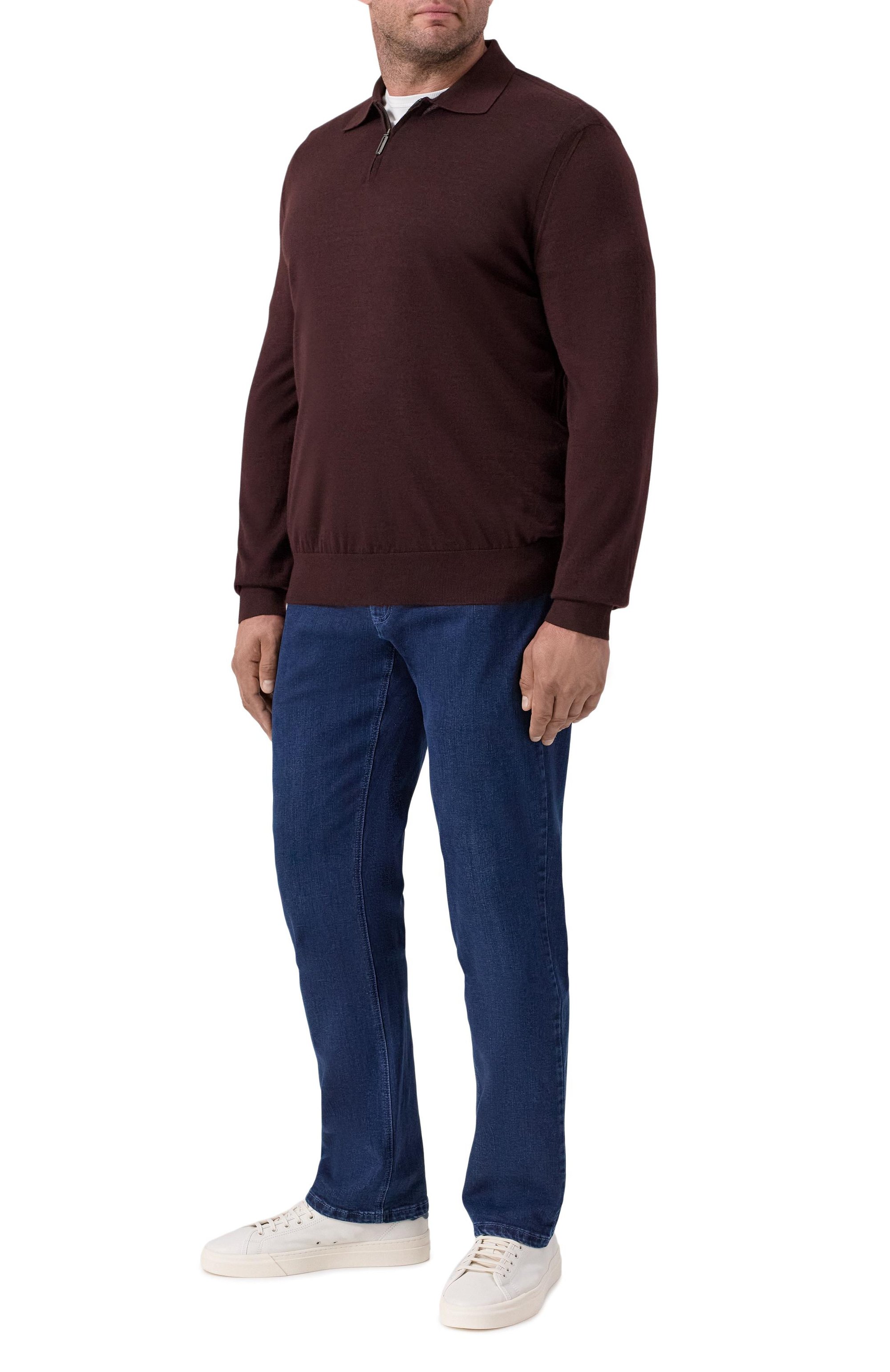 Поло из кашемира и шелка STEFANO RICCI, арт. K606125P30/F25302/64, фото 2