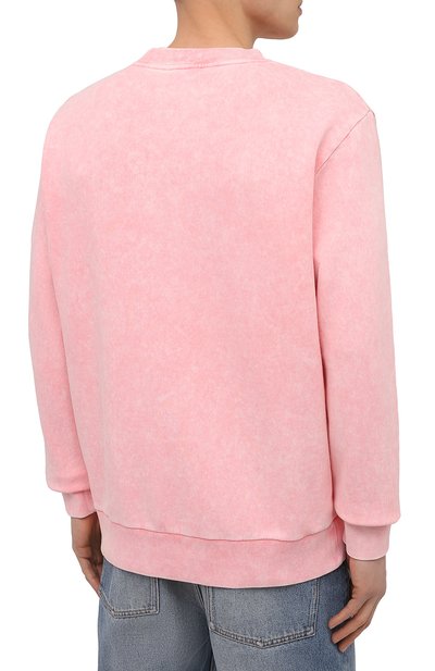 Хлопковый свитшот BALMAIN, арт. VH1JS001/G023, фото 4