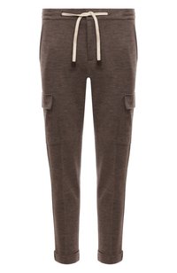 Коричневый