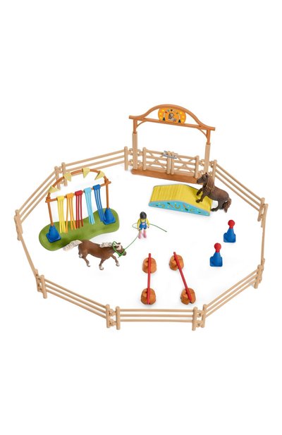 Игрушка тренировка пони SCHLEICH, арт. 42481, фото 5