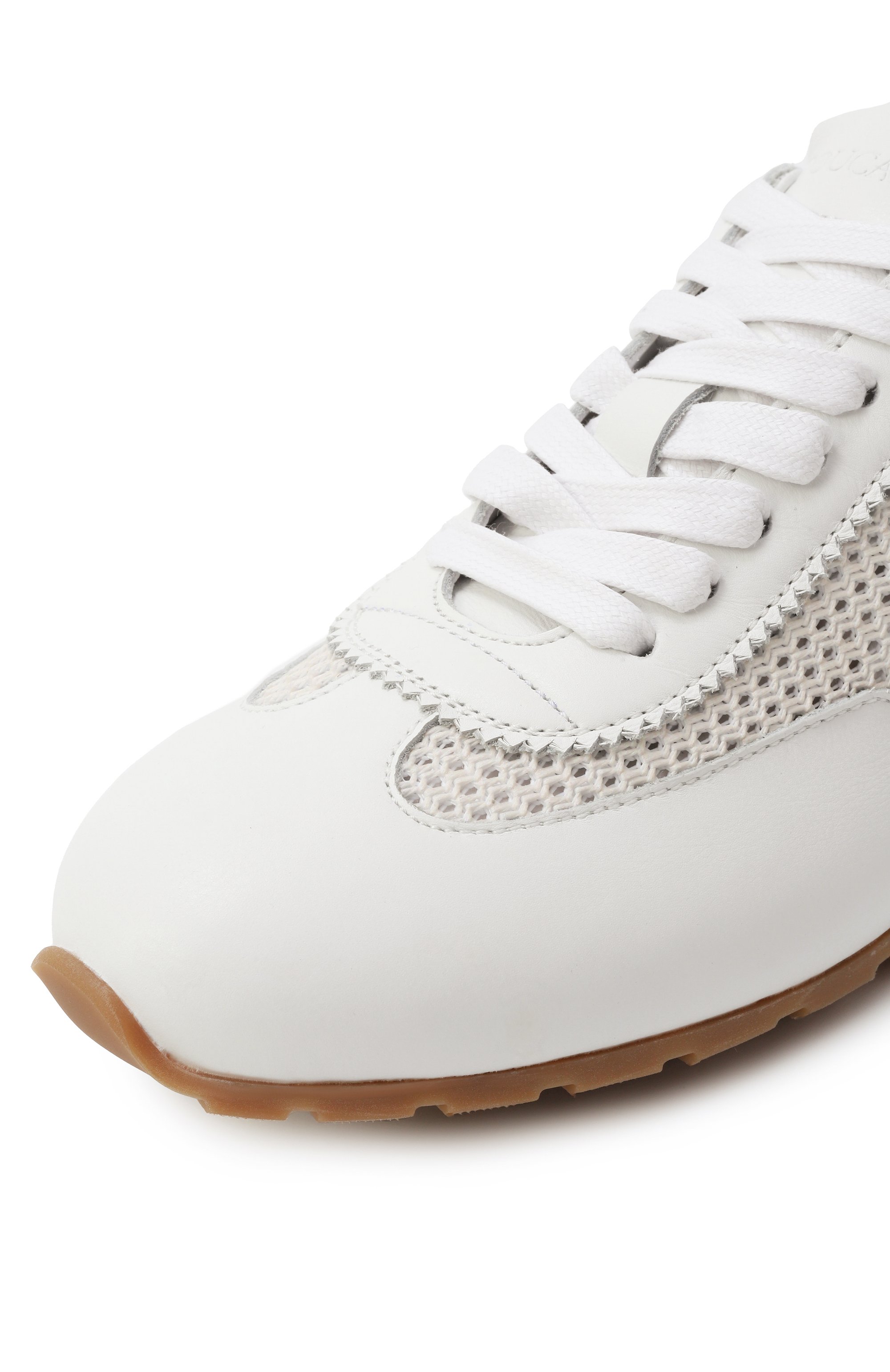 Комбинированные кроссовки DOUCAL'S, арт. DD8792JULTRZ768, фото 7