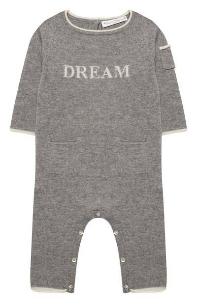 Кашемировый комбинезон OSCAR ET VALENTINE, арт. COM01DREAMS, фото 1