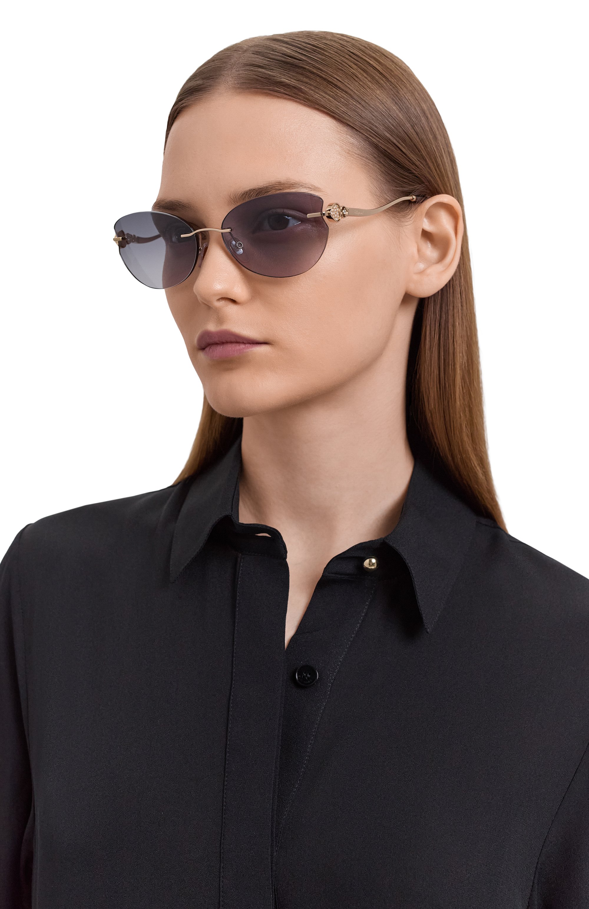 Солнцезащитные очки CHOPARD, арт. L85S 300 SUN, фото 2