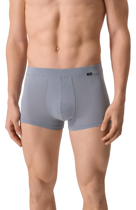 Боксеры Hanro 073181/NATURAL FUNCTION Серый  073181/NATURAL FUNCTION Фото 2