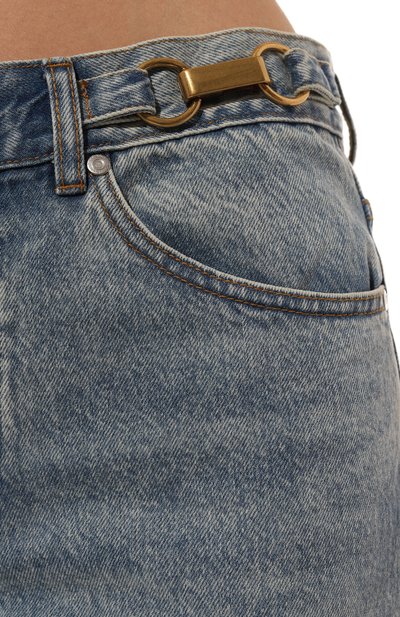 Джинсы STELLA MCCARTNEY, арт. 6D0287/3SPH83, фото 5