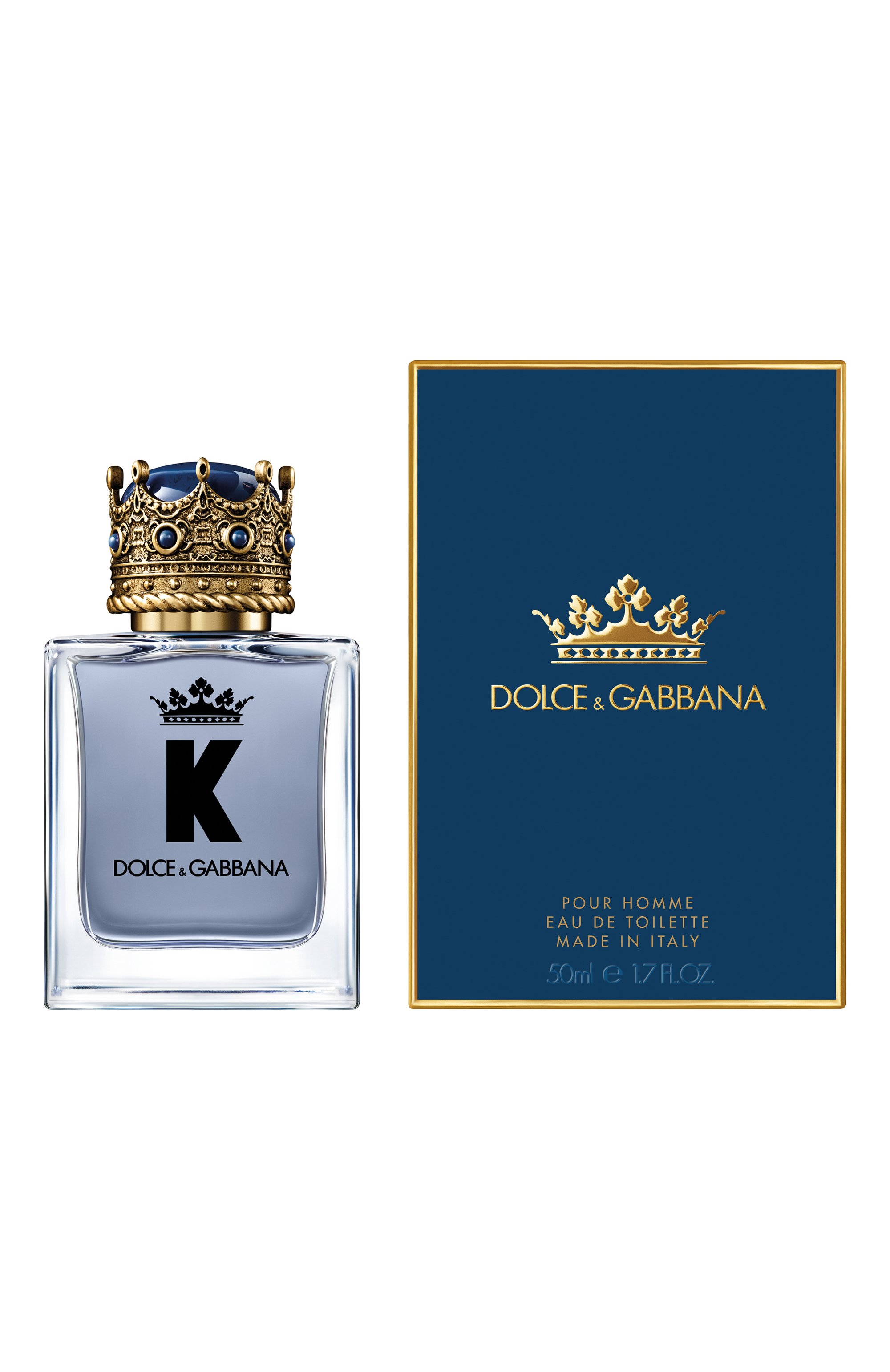 Туалетная вода k by dolce & gabbana (50ml) DOLCE & GABBANA, арт. 8057971181483, фото 2
