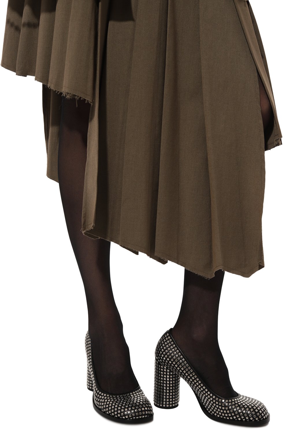 Кожаные туфли lia MATTIA CAPEZZANI, арт. W406/NAPPA, фото 3