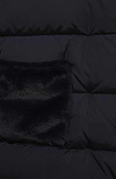 Пуховое пальто IL GUFO, арт. A24GP338N0031/10A-14A, фото 3