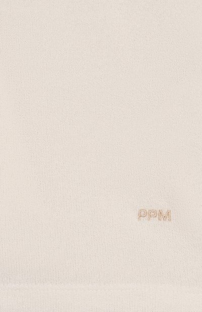 Футболка из вискозы PAOLO PECORA MILANO кремового цвета по цене 11550 руб., арт. PP3967/14A-16A, фото 3 Футболка из вискозы PAOLO PECORA MILANO, арт. PP3967/14A-16A, фото 3