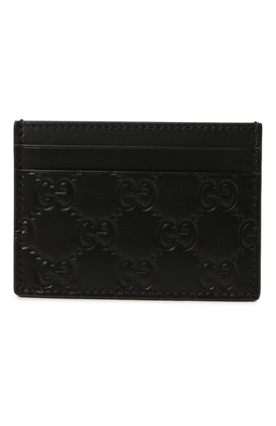 Кожаный футляр для кредитных карт GUCCI, арт. 233166/CWC10, фото 1