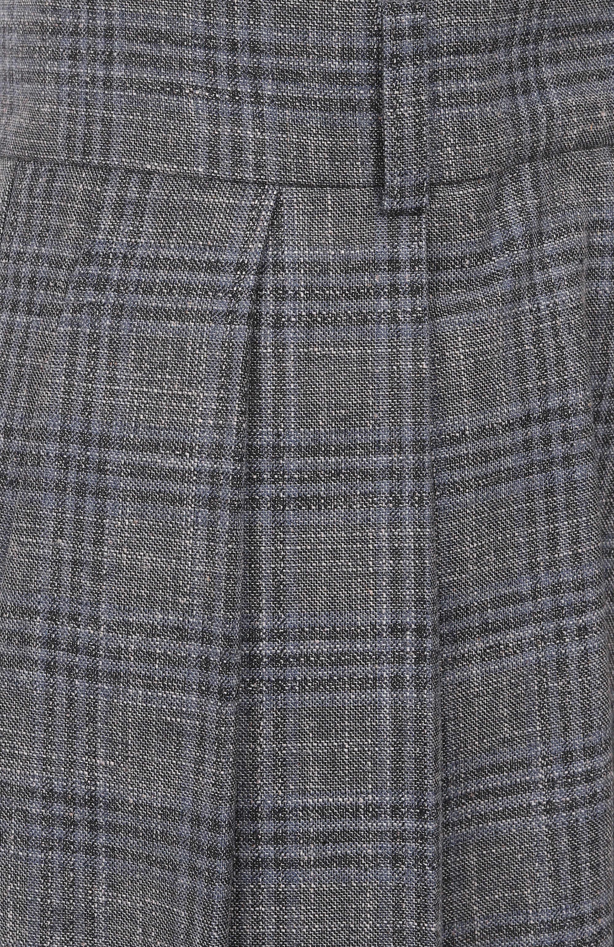 Шерстяные брюки LESYANEBO, арт. LN07H-807_FH, фото 6