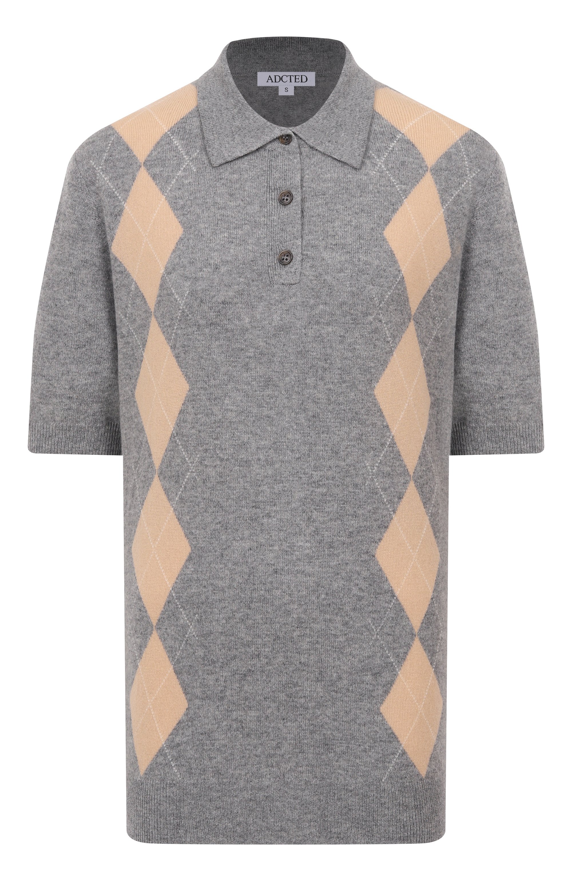 Кашемировое поло ADDICTED, арт. AD2501, фото 1