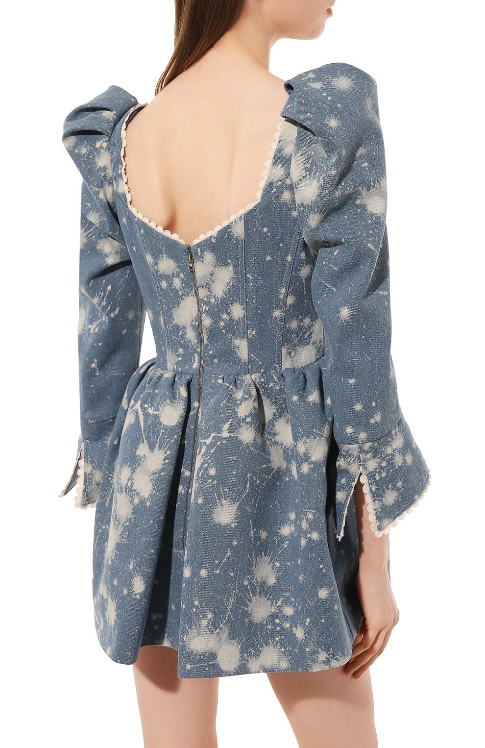 Джинсовое платье YANA DRESS, арт. 1-23/0-1013-2551/1, фото 4