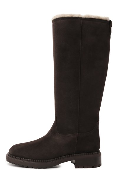 Замшевые сапоги concept CASADEI, арт. 1S391A0311/C2884, фото 4