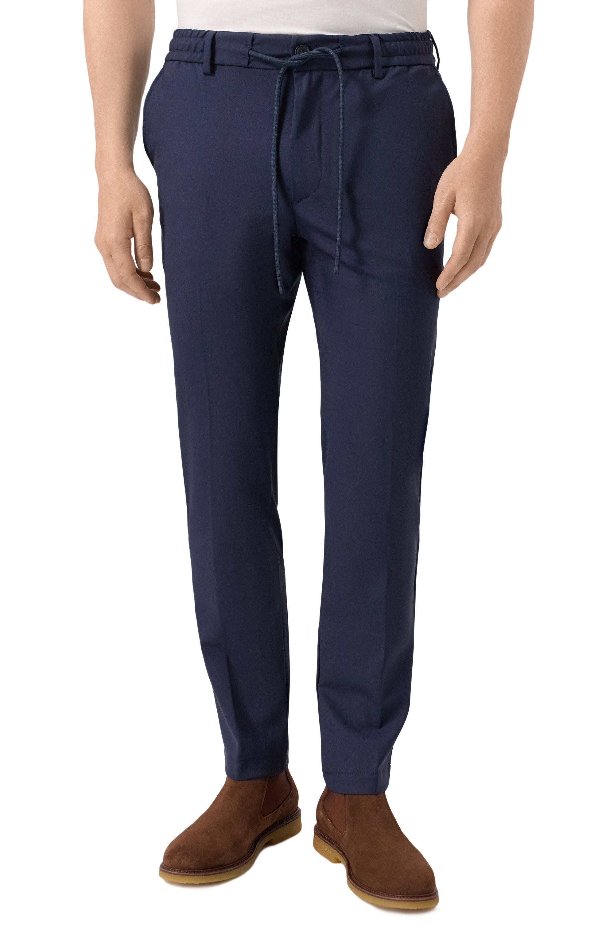 Брюки BOSS, арт. 50546926, фото 3