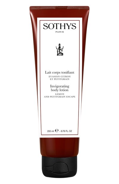 Лосьон для тела лимон-петитгрейн (200ml) SOTHYS, арт. 139026, фото 1