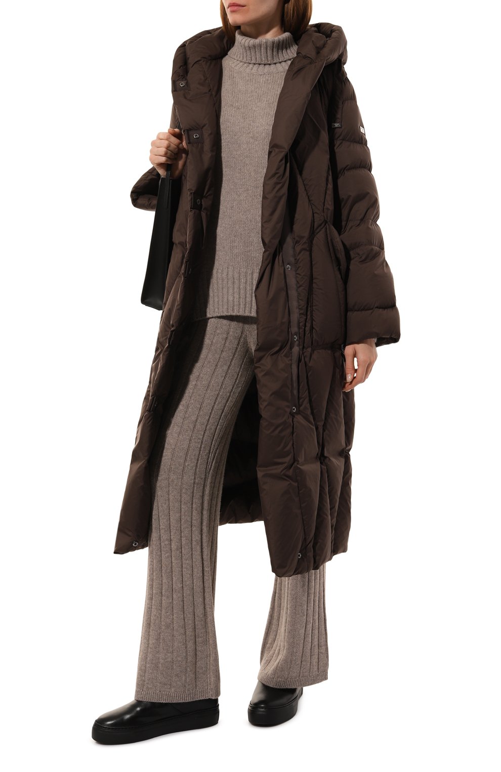 Кожаные ботинки meghan AGL, арт. D925510MG/K7514, фото 2