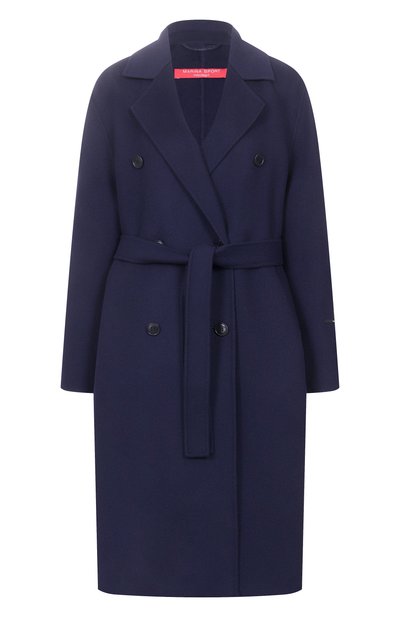 Женское шерстяное пальто MARINA SPORT, арт. SH0W