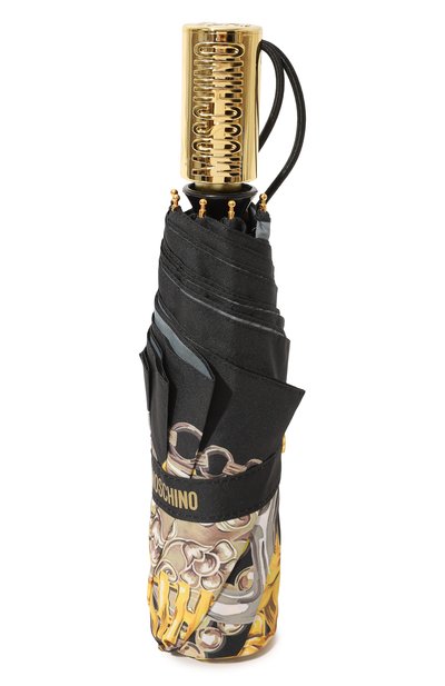 Складной зонт MOSCHINO, арт. 8843-0PENCL0SE, фото 4