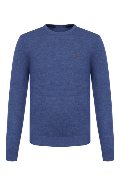 Мужской шерстяной джемпер AERONAUTICA MILITARE, арт. MA1641U/L00415