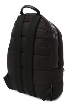 Мужской текстильный рюкзак legere MONCLER черного цвета, арт. G2-09A-5A504-00-02T08 | Фото 3 (Материал: Текстиль; Размер: large; Стили: Кэжуэл)