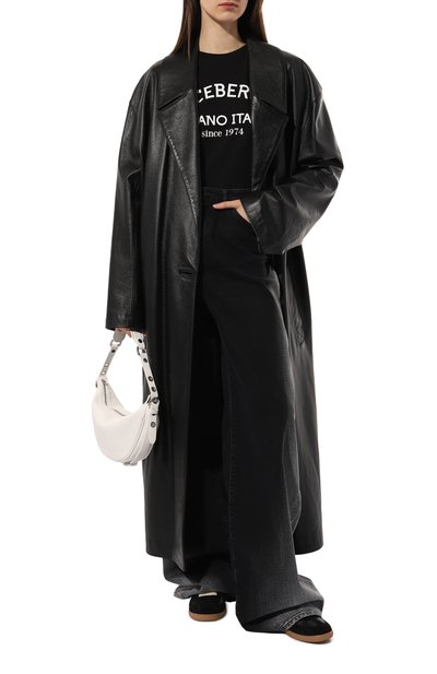 Хлопковая футболка ICEBERG, арт. F021/6321, фото 2