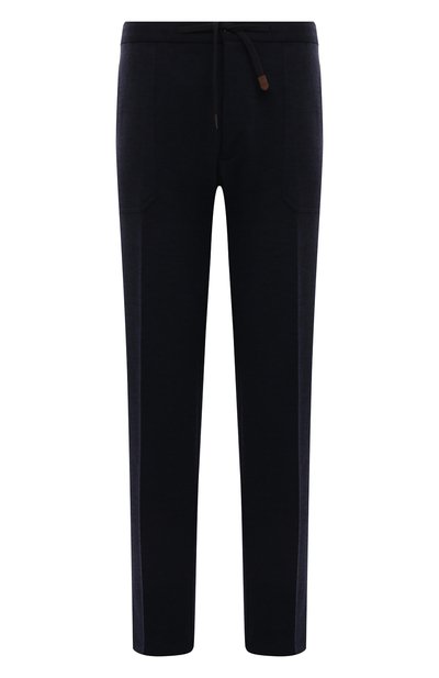 Мужские шерстяные брюки MARCO PESCAROLO, арт. BAIAM/50Y02