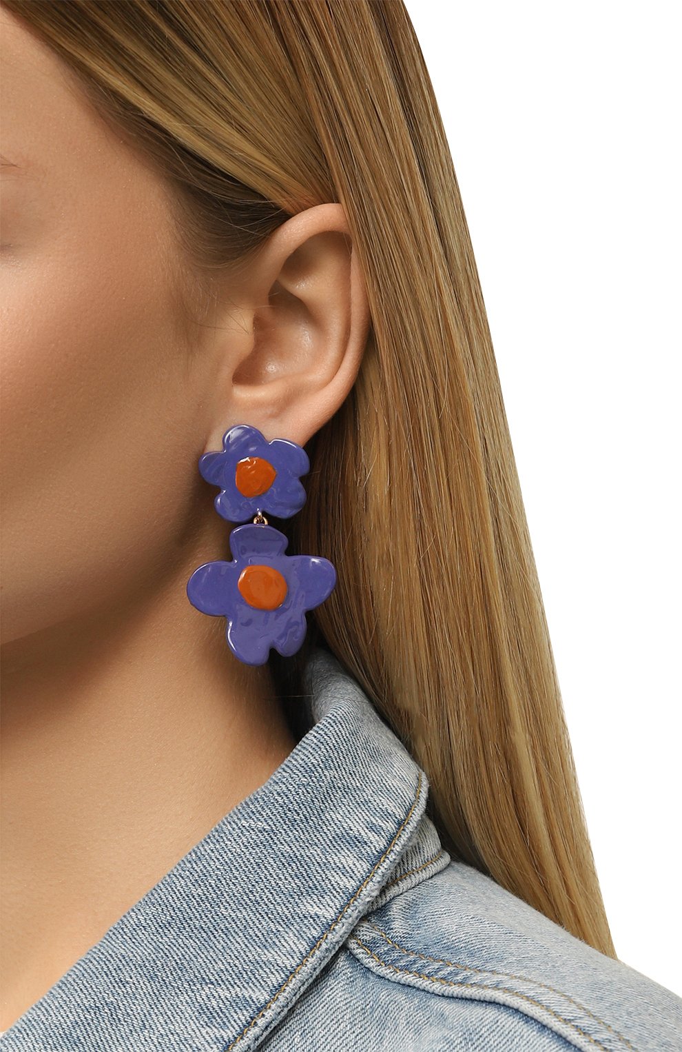 Серьги MARNI, арт. 0RMV0402N0 M2000, фото 2