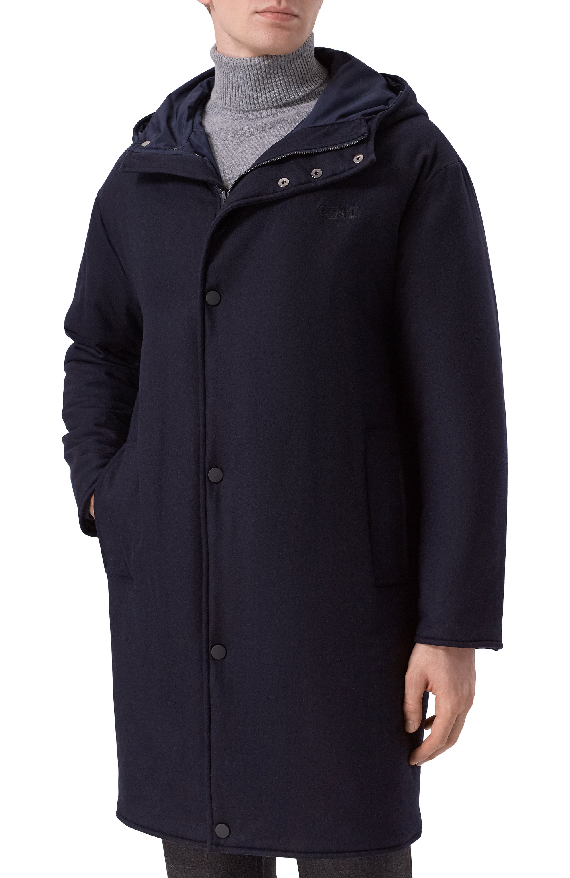 Утепленная парка KITON, арт. UGK132MK0279H02, фото 3