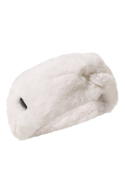 Меховой ободок из кролика YVES SALOMON, арт. 23WAA111XXREXX, фото 1