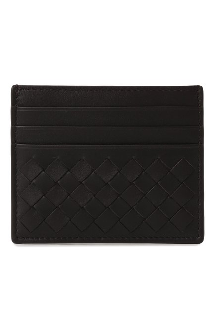 Мужской кожаный футляр для кредитных карт BOTTEGA VENETA, арт. 522326/V47W1
