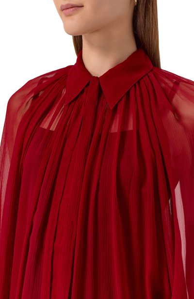 Шелковая блузка JACOB LEE, арт. WSB2015AW25NR, фото 5