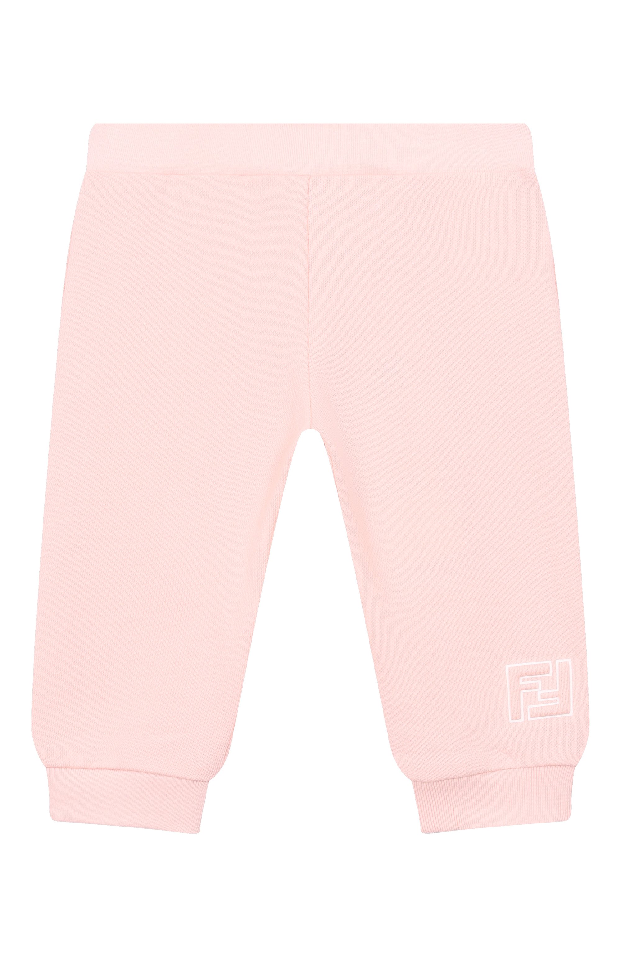 Хлопковые джоггеры FENDI, арт. BUF254/5V0, фото 1