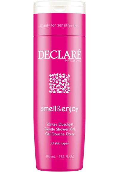 Женского деликатный гель для душа smell&amp;enjoy (400ml) DECLARE, арт. 608