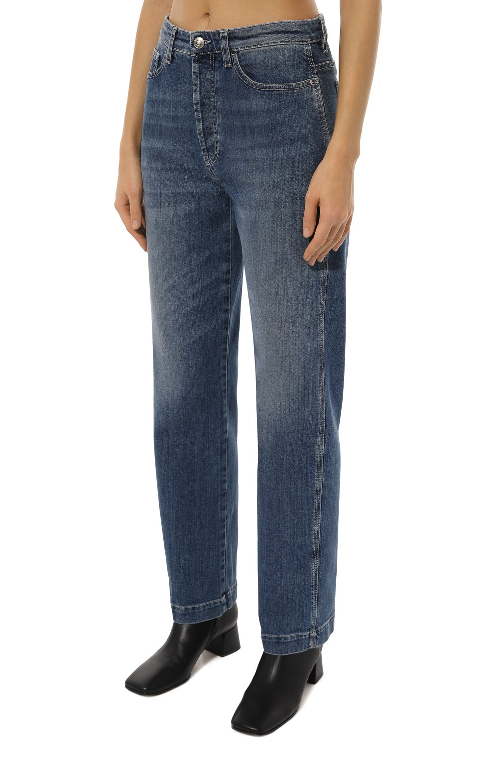 Джинсы LORENA ANTONIAZZI, арт. I2460PA69A/9803R, фото 3