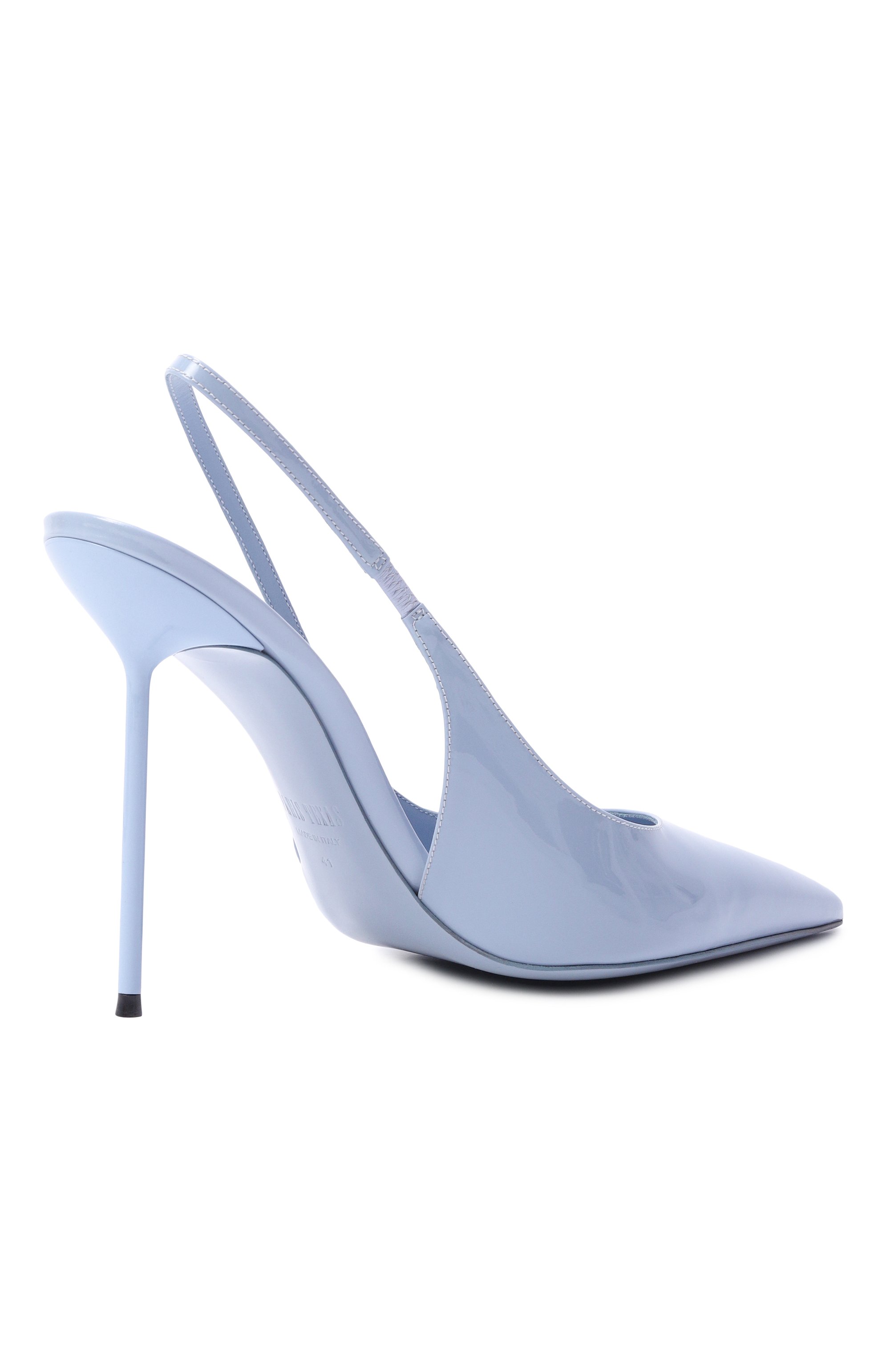 Лакированные туфли lidia 105 PARIS TEXAS, арт. PX913/XVN01, фото 5