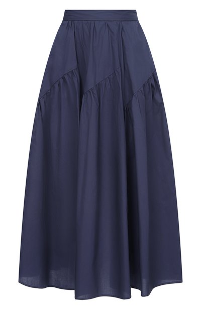 Женская хлопковая юбка LORENA ANTONIAZZI, арт. E2640G043A/5278