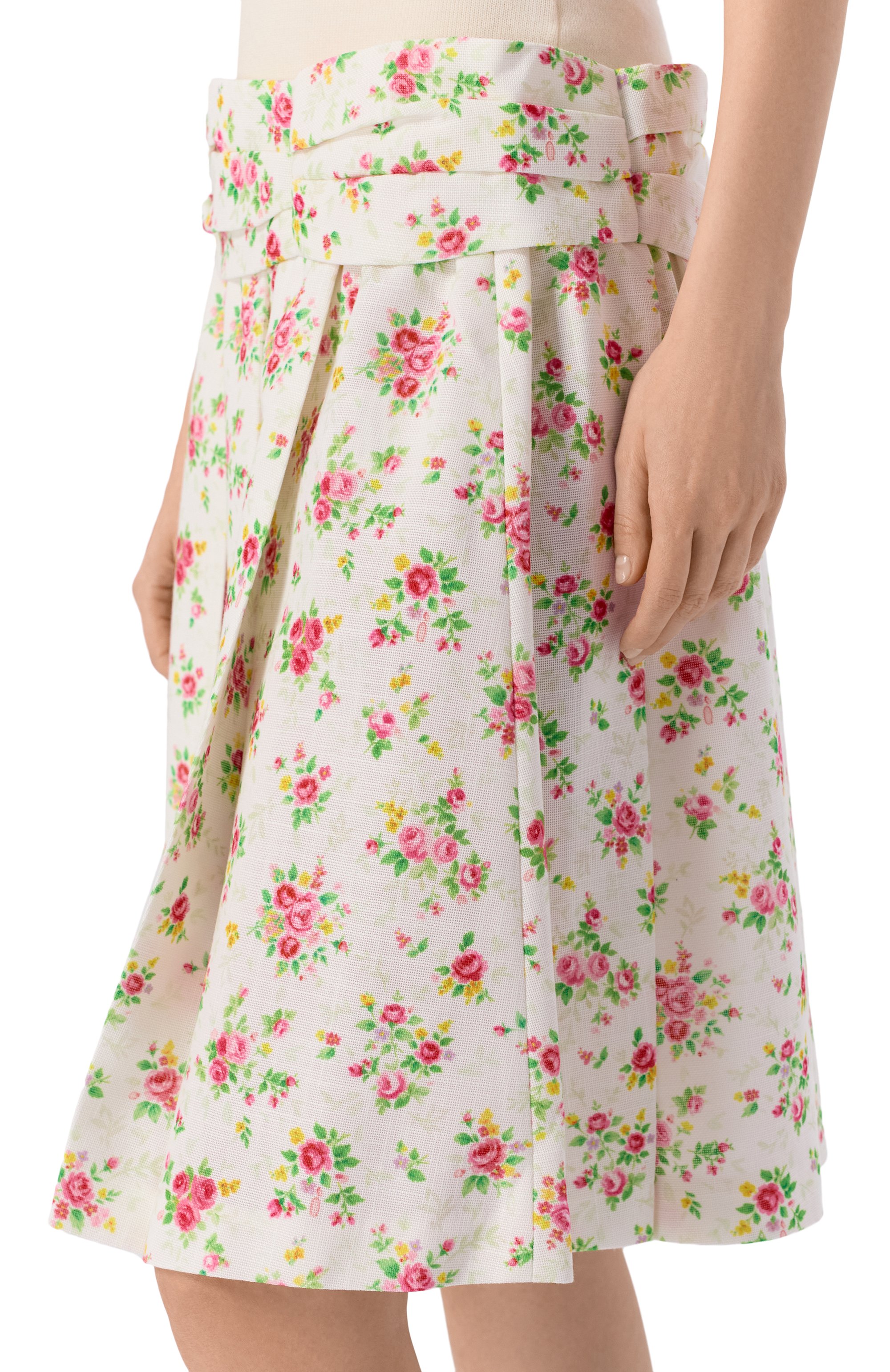 Плиссированная юбка SHUSHU/TONG, арт. FSDFSK07/ASA036, фото 5