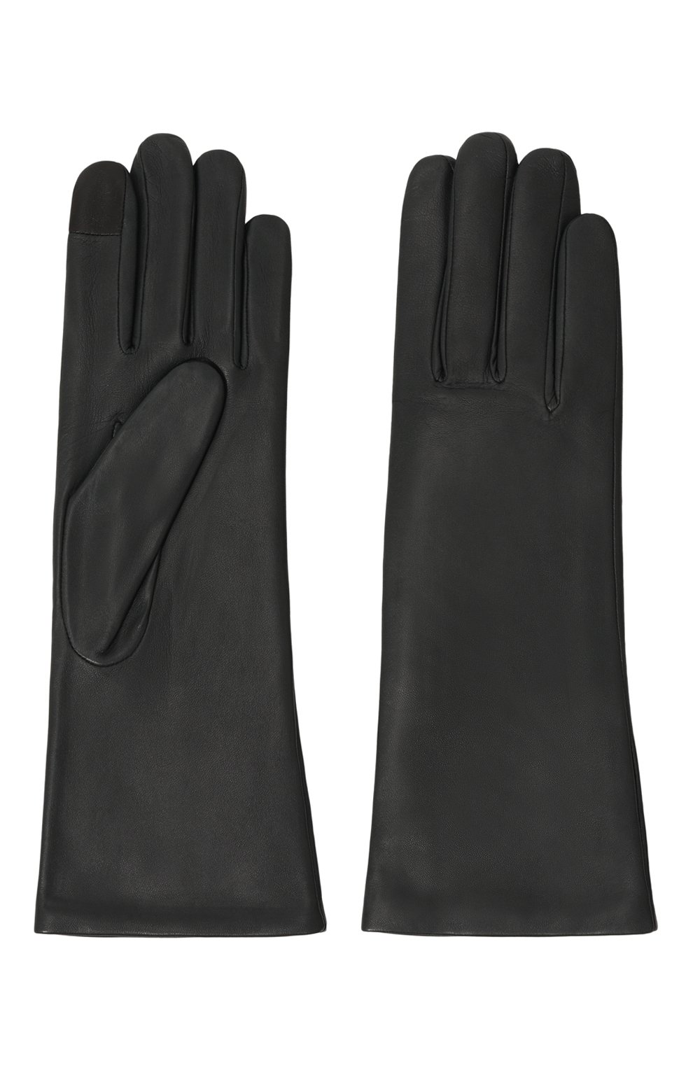 Кожаные перчатки AGNELLE, арт. CHRISTINA/A, фото 2