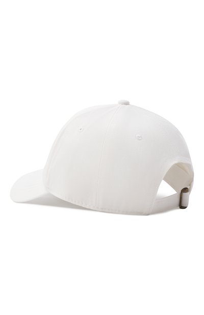 Хлопковая бейсболка SPORTY AND RICH, арт. AC04076269WH37, фото 2