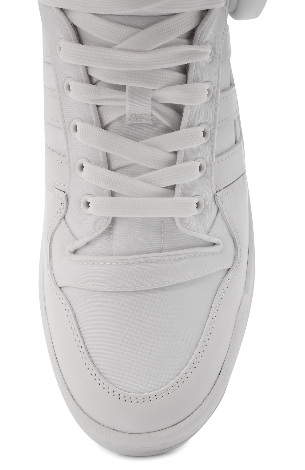 Комбинированные кеды adidas for prada re-nylon PRADA, арт. 2TG193-3LJX-F01CD, фото 8