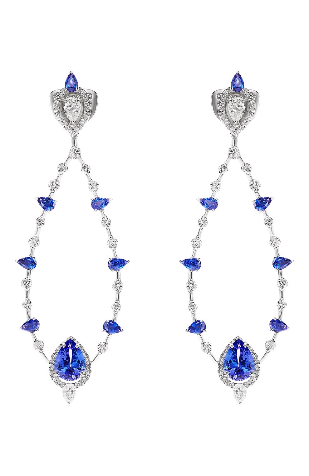 Серьги CASATO, арт. ORX1211BT/TANZ/ZB-W, фото 1