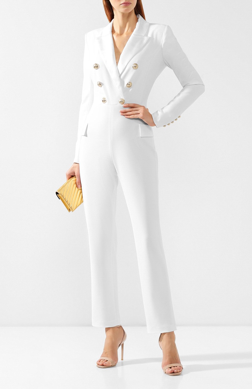 Комбинезон BALMAIN, арт. SF15453/W033, фото 2