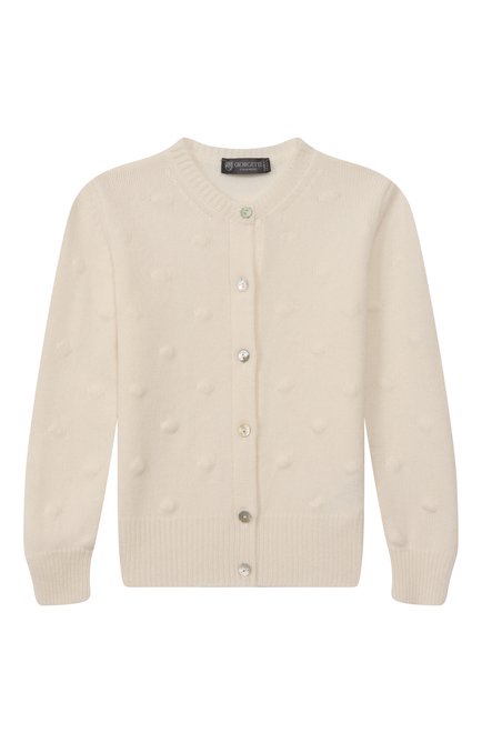 Кашемировый кардиган GIORGETTI CASHMERE, арт. MB2100/1-6