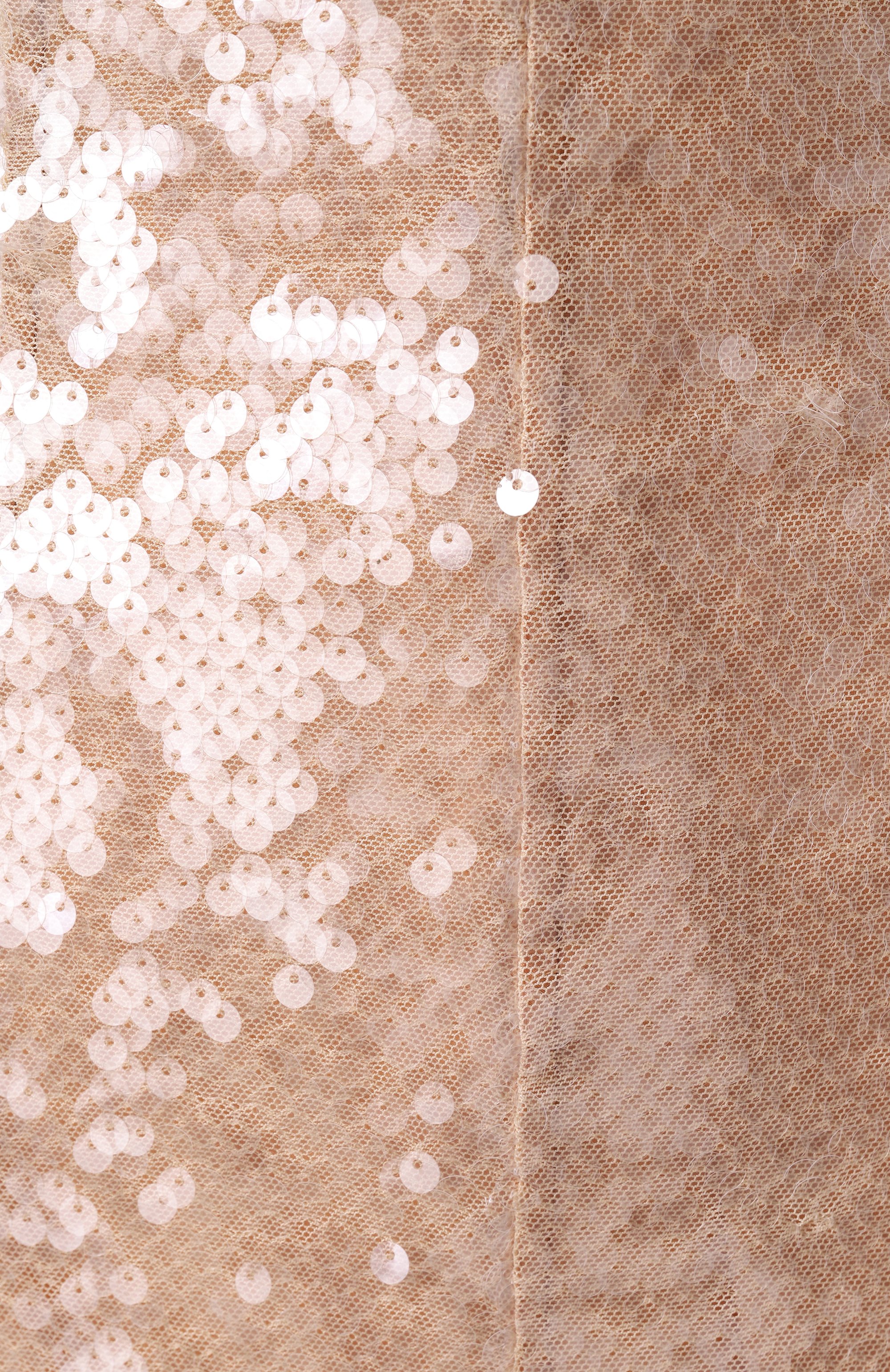 Платье с отделкой пайетками SELF-PORTRAIT, арт. RS25-114M-BG, фото 6