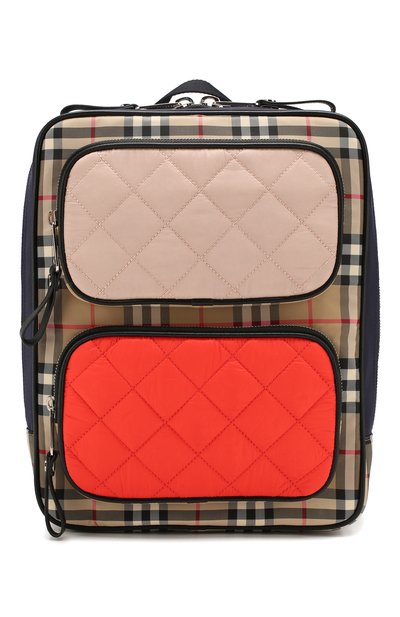 Текстильный рюкзак BURBERRY, арт. 8018629, фото 1