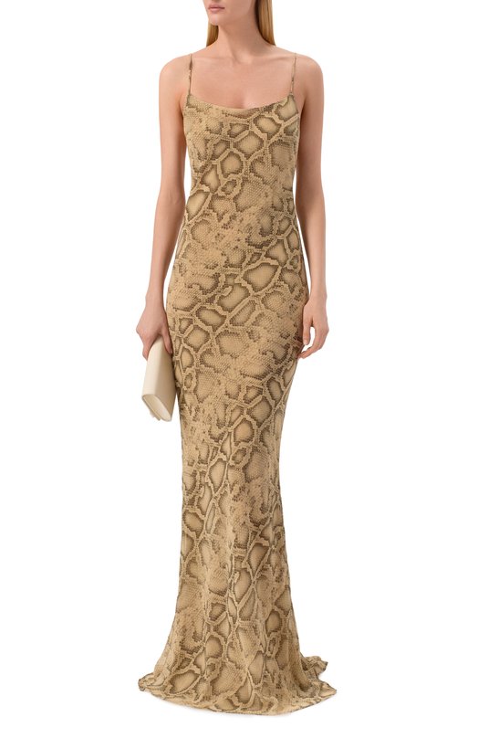 Платье The Andamane T190131A/TNP264 Бежевый  T190131A/TNP264 Фото 2