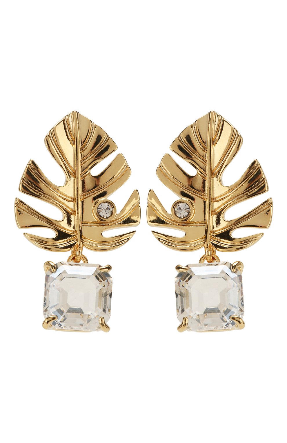 Серьги tropical flower SWAROVSKI, арт. 5519253, фото 1